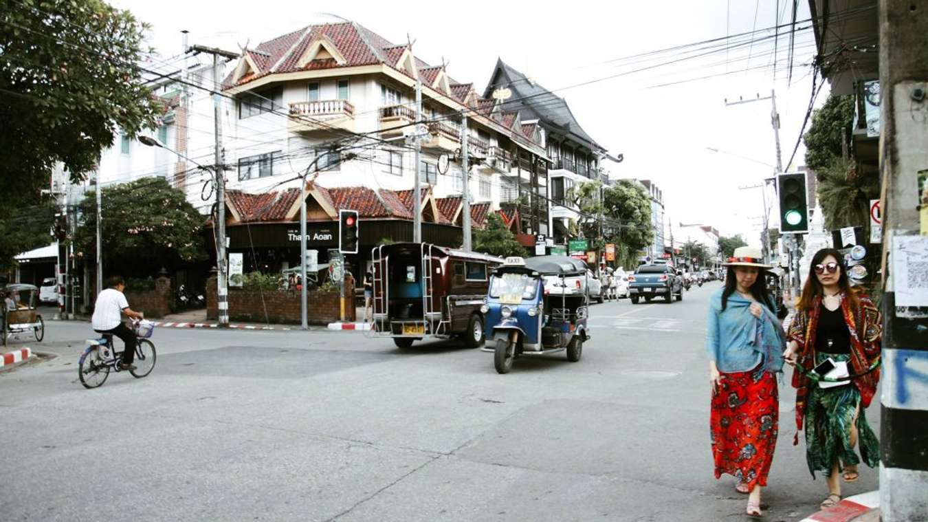 du lịch Chiang Mai