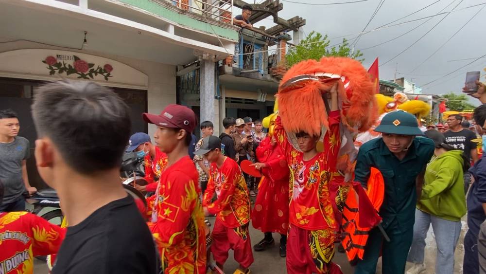 lễ hội Nghinh Ông