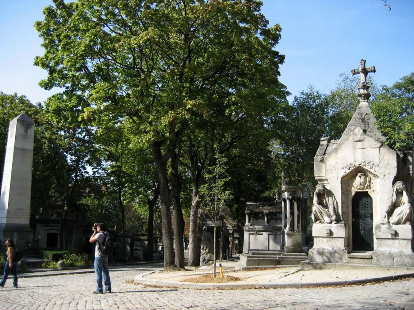 Nghĩa trang Père Lachaise