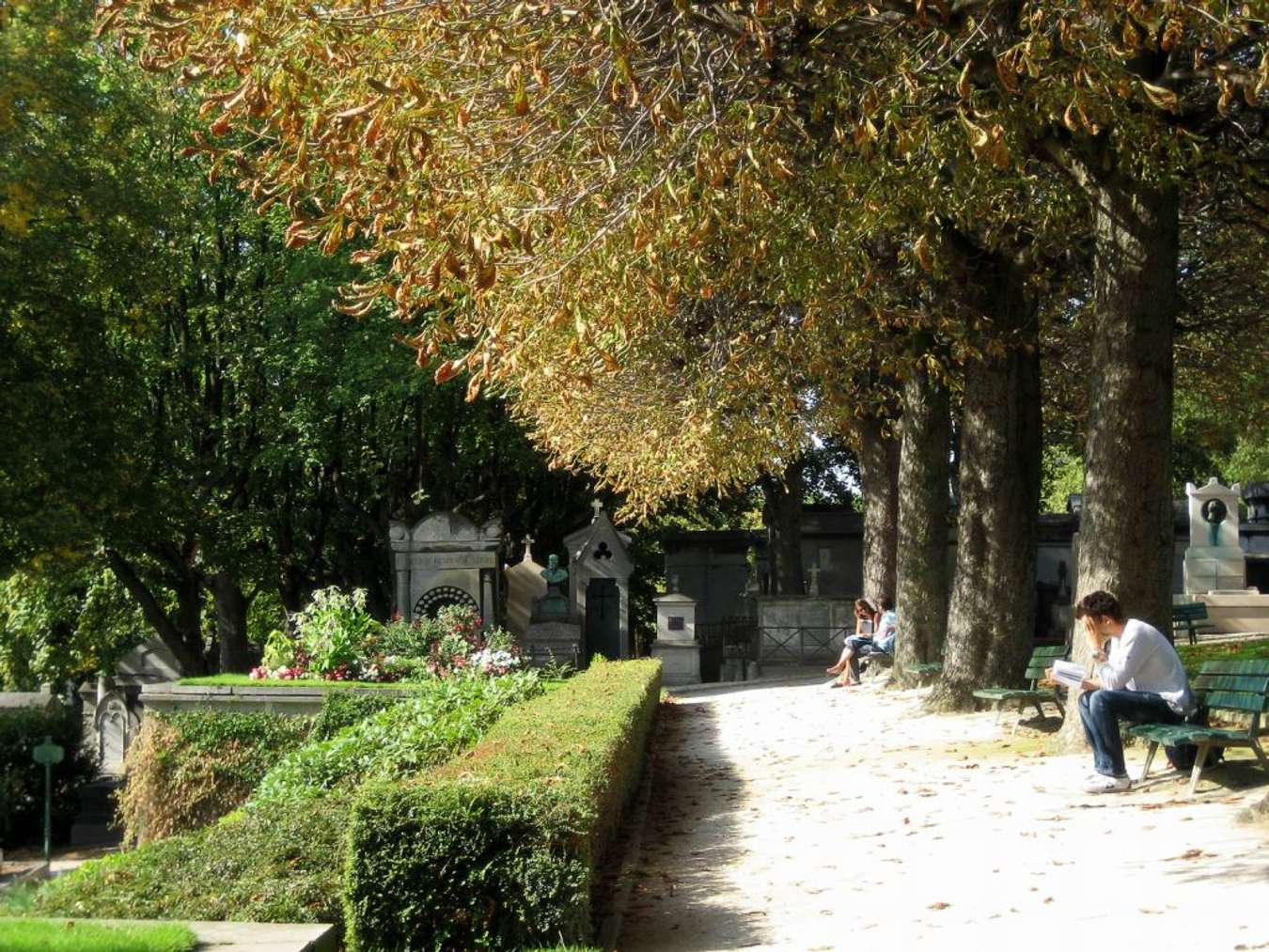 Nghĩa trang Père Lachaise