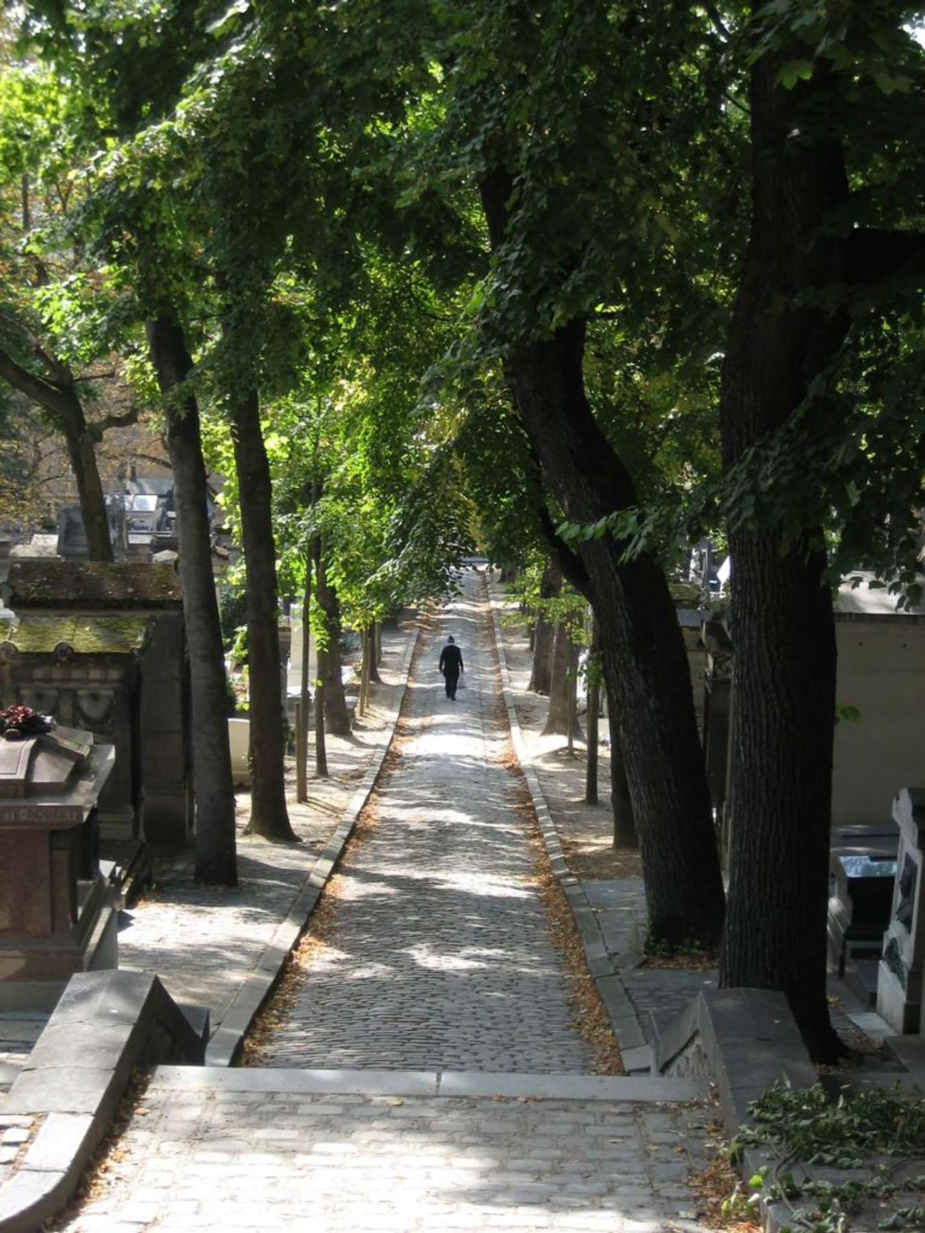 Nghĩa trang Père Lachaise