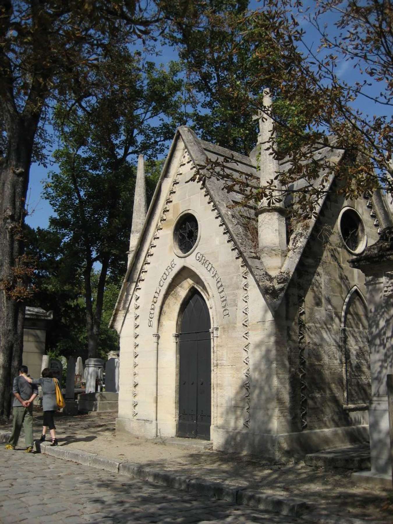 Nghĩa trang Père Lachaise