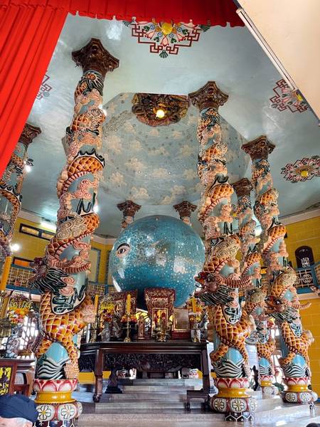toà Thánh Tây Ninh