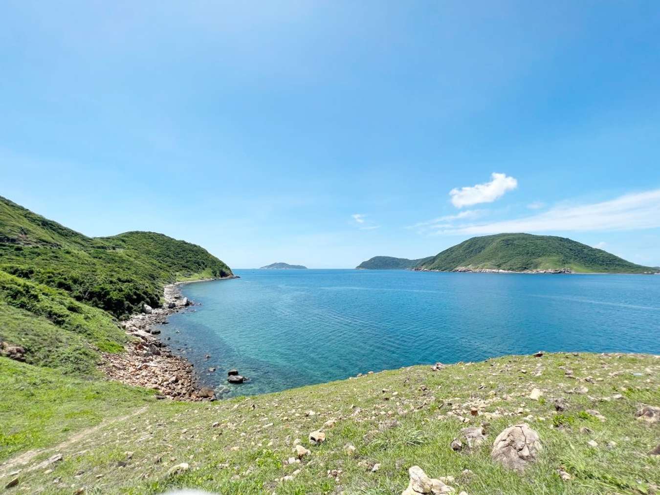 trải nghiệm ở Côn Đảo
