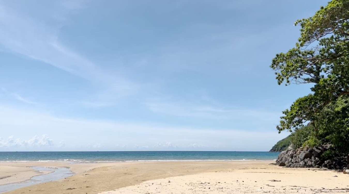 trải nghiệm ở Côn Đảo