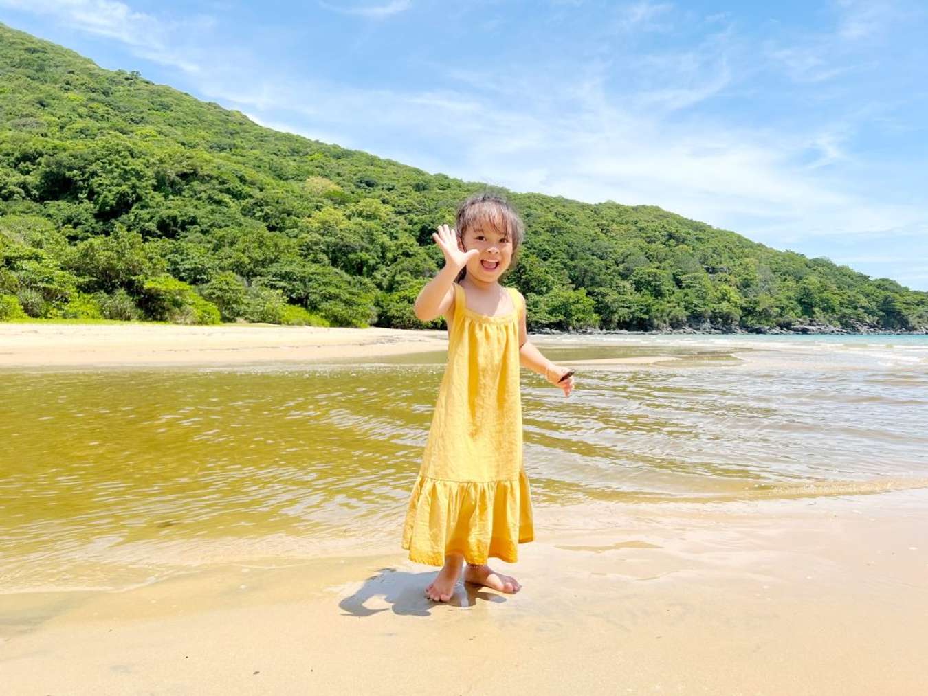 trải nghiệm ở Côn Đảo