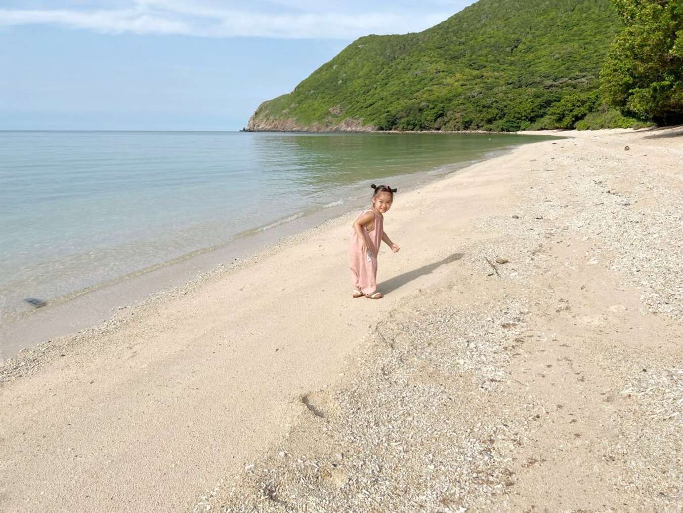 trải nghiệm ở Côn Đảo