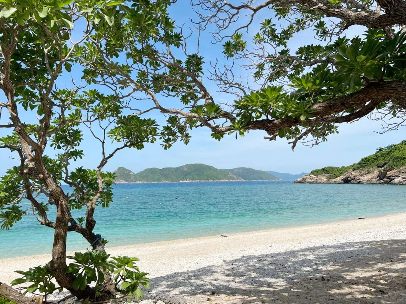 trải nghiệm ở Côn Đảo