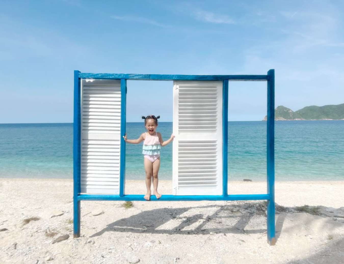 trải nghiệm ở Côn Đảo