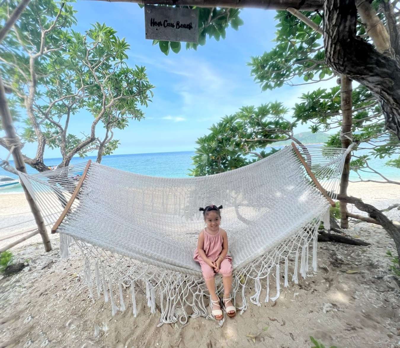 trải nghiệm ở Côn Đảo