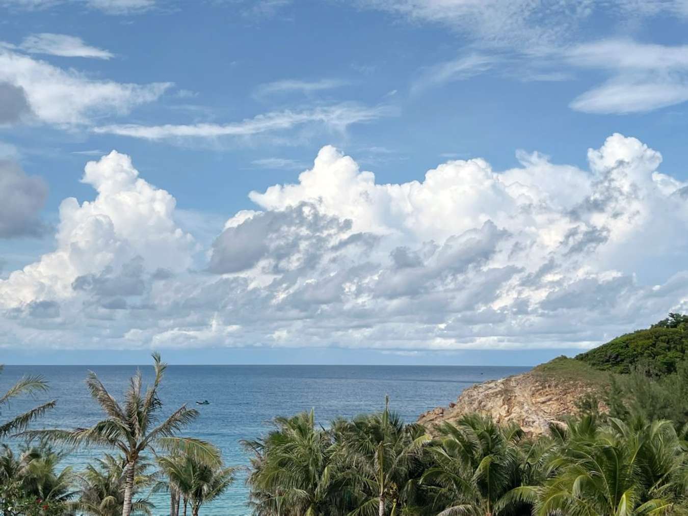 trải nghiệm ở Côn Đảo