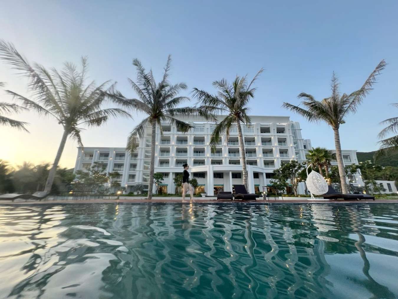 trải nghiệm ở Côn Đảo