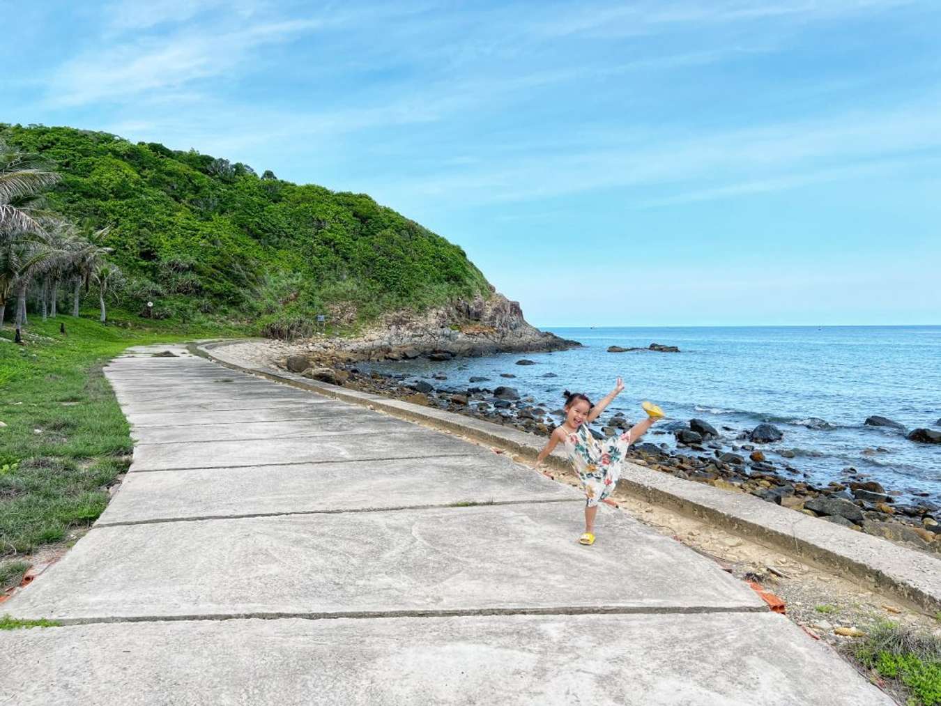trải nghiệm ở Côn Đảo