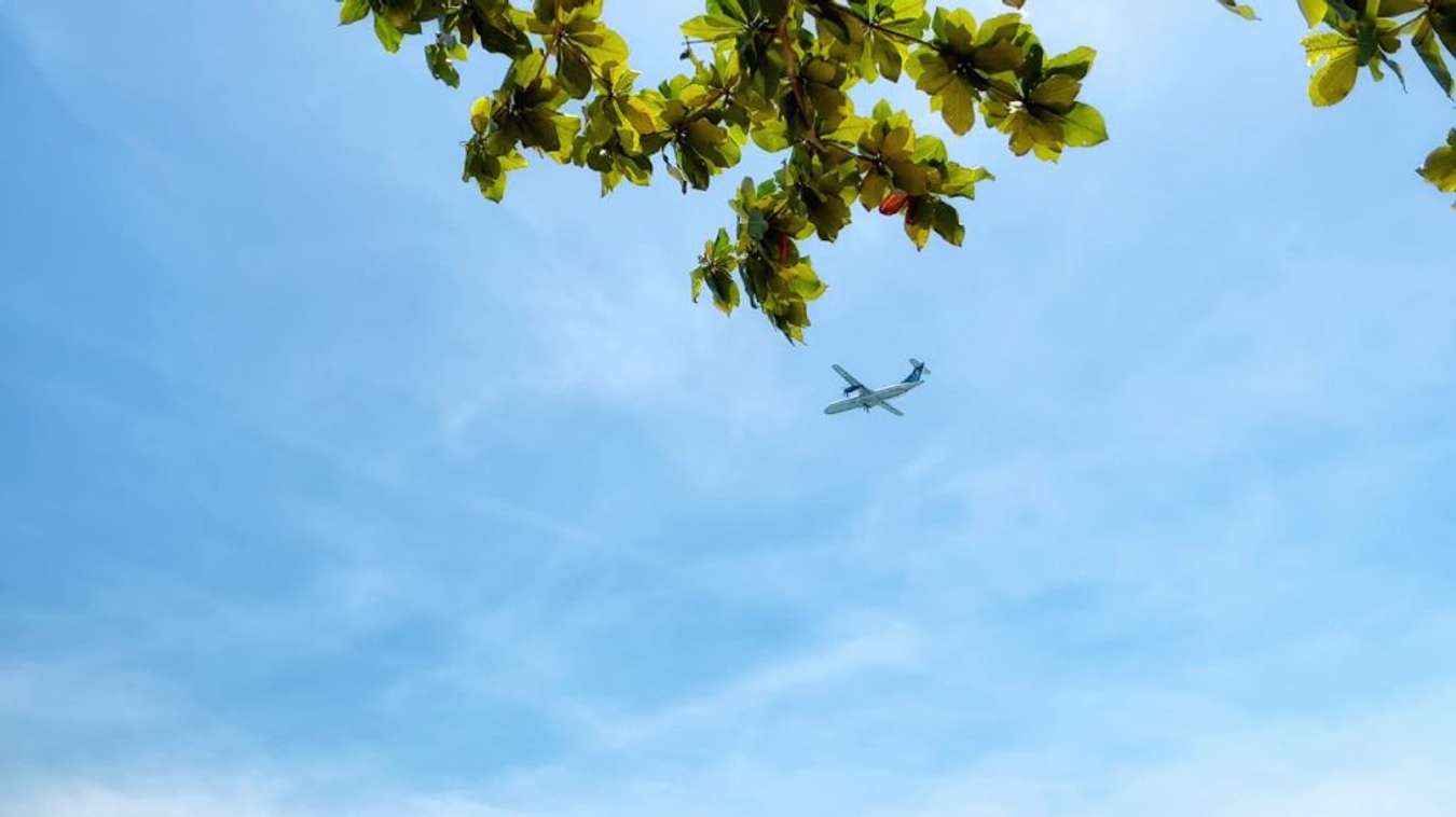 trải nghiệm ở Côn Đảo
