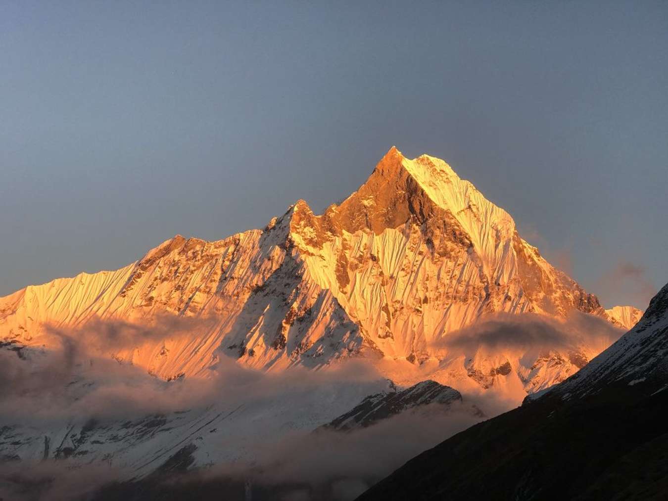 Annapurna Base Camp