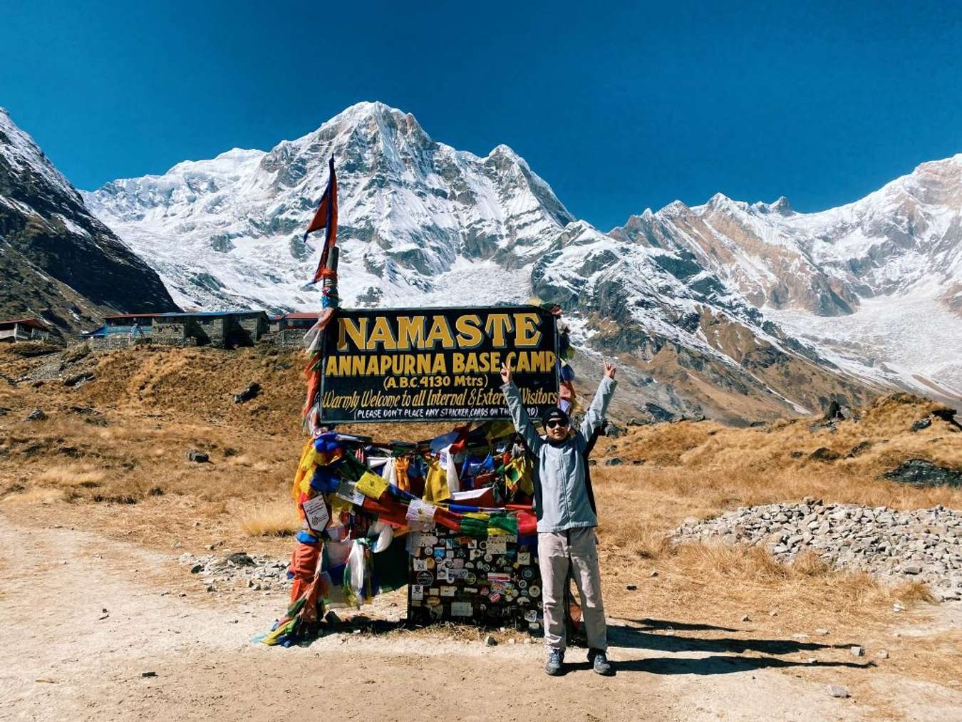 Annapurna Base Camp