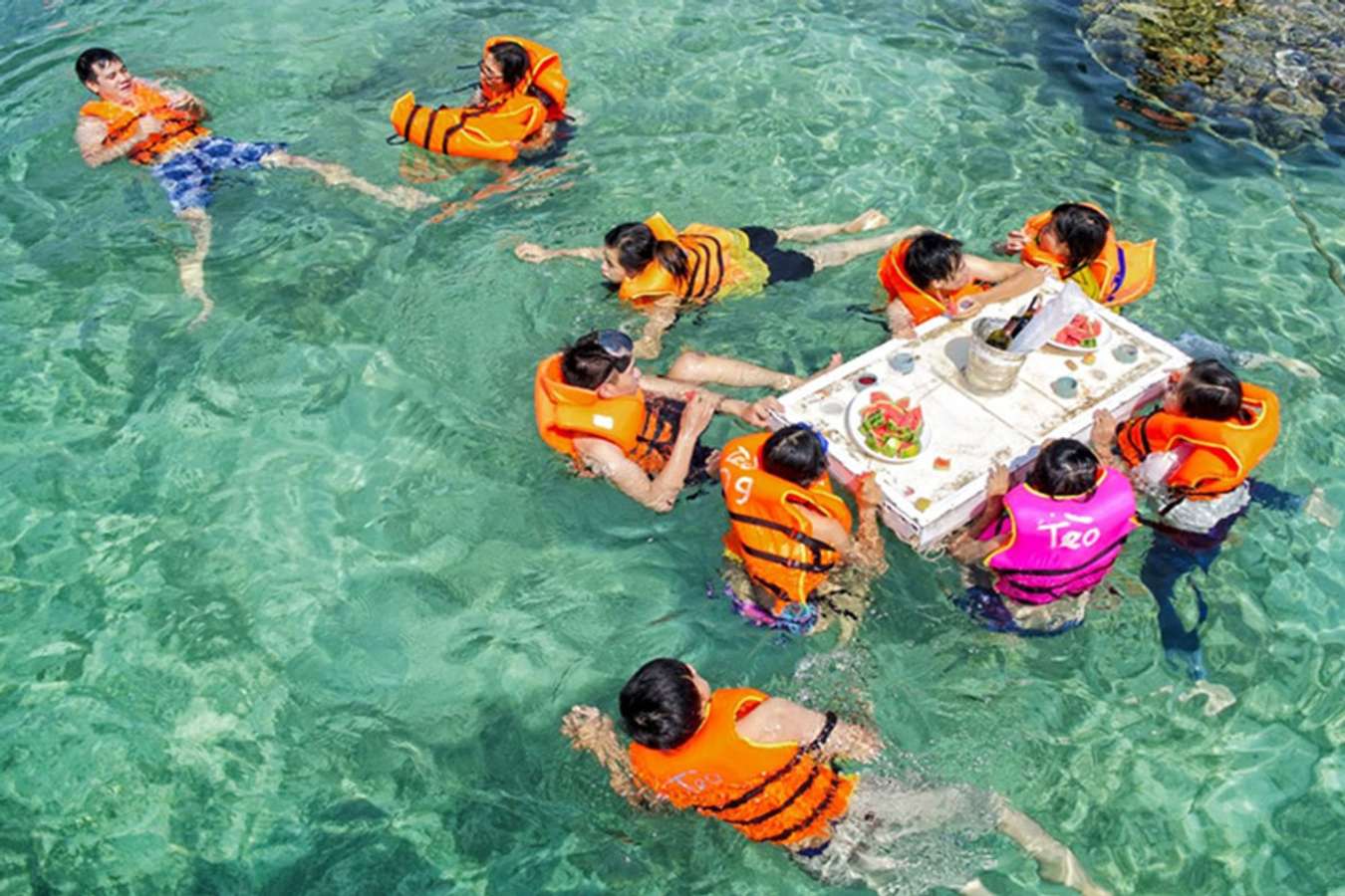 Hòn Mun: Cẩm nang vui chơi với chi phí rẻ nhất