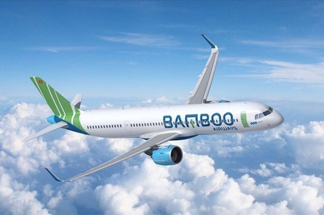 Hãng bay Bamboo Airways