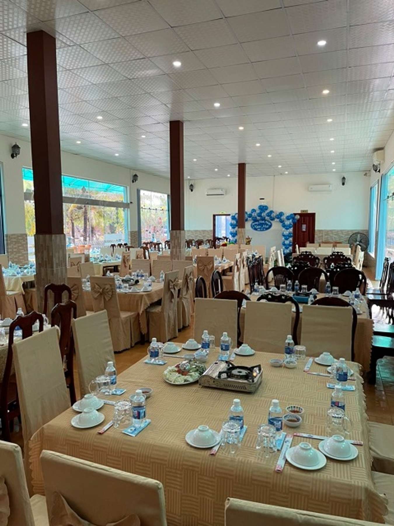 khu du lịch Khai Long