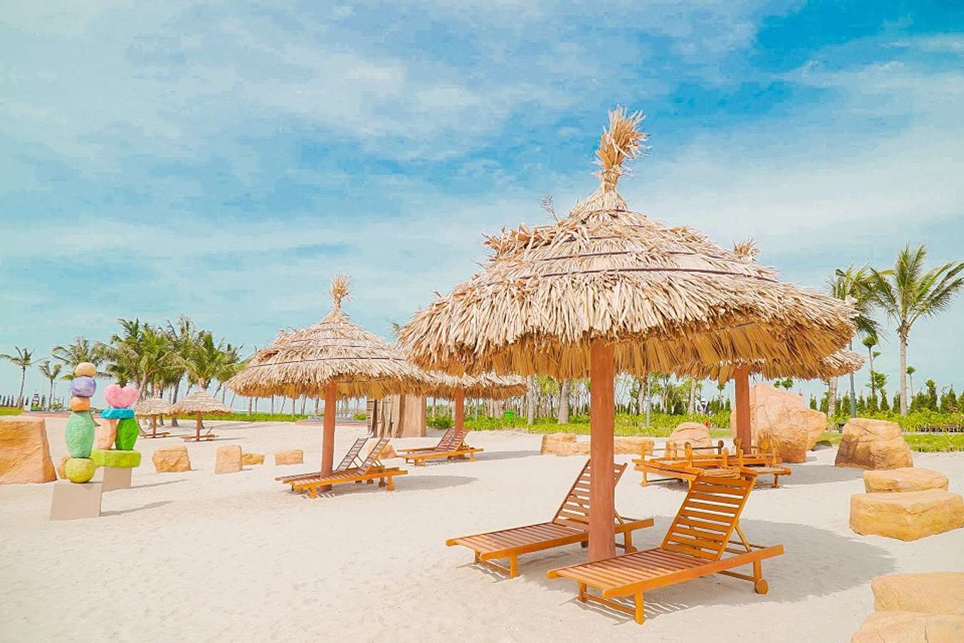 khu du lịch quốc tế đồi rồng