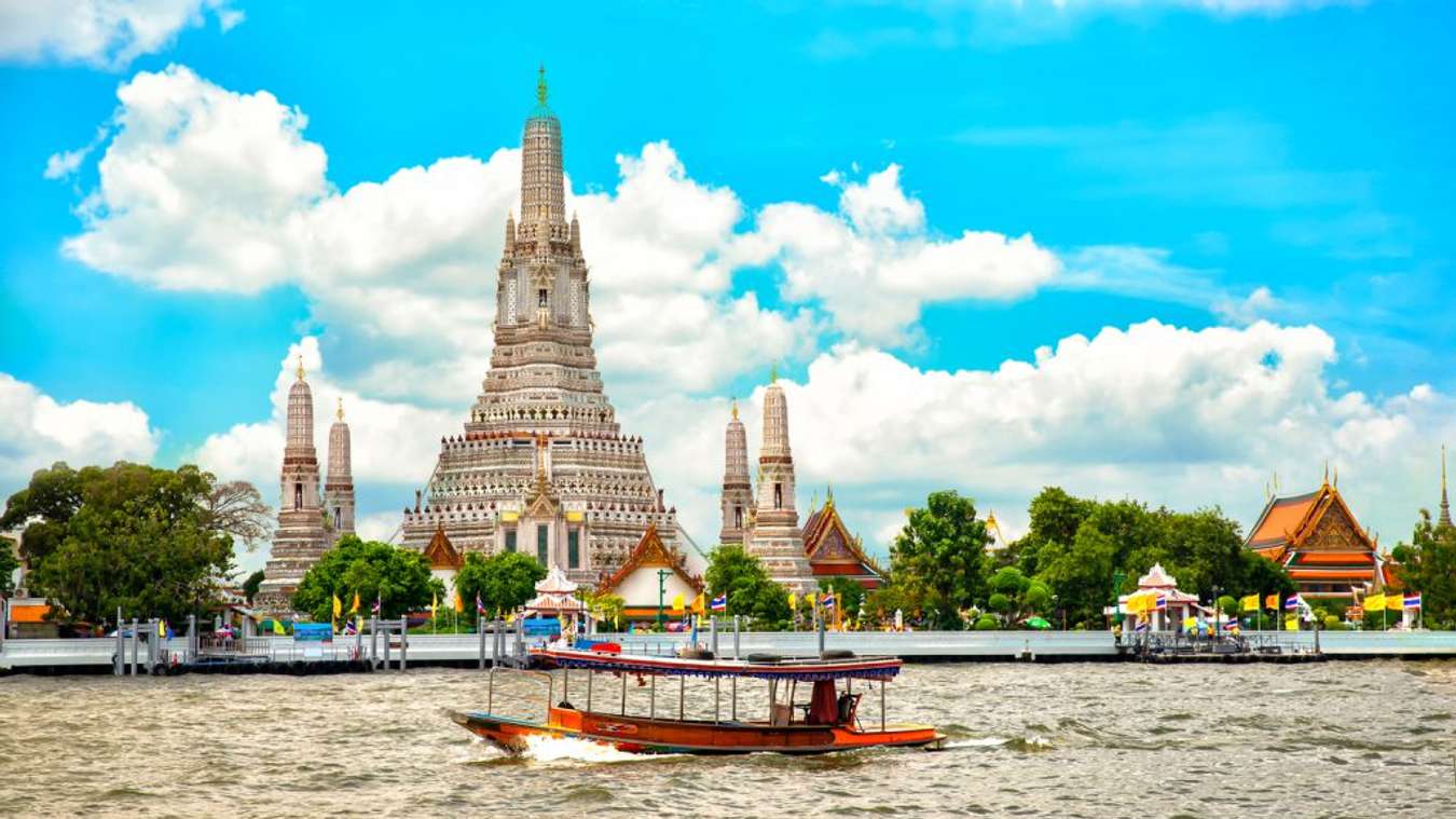 Wat Arun - Khao Kho