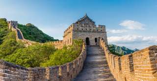 Itinerary & Budget: 10D 9N di China