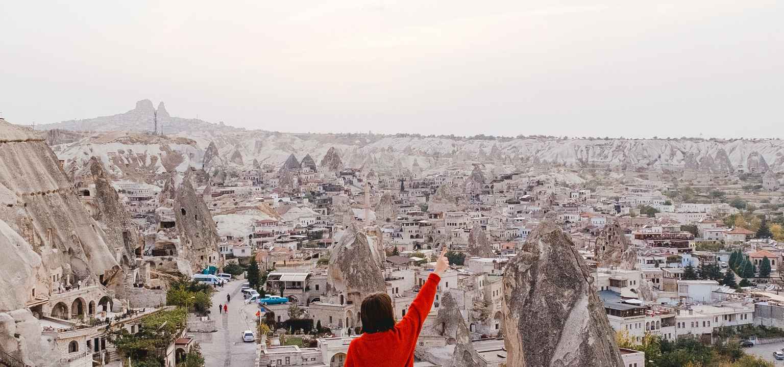 jalan jalan ke turki tanpa tour