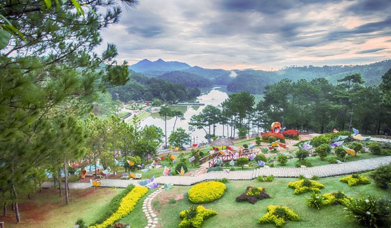 500+ Phong cảnh đẹp ở Đà Lạt Cho chuyến du lịch tiếp theo