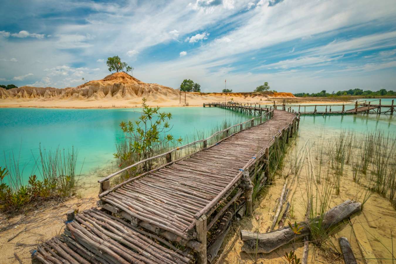 Bintan Blue Lake - Things to do in Riau Island