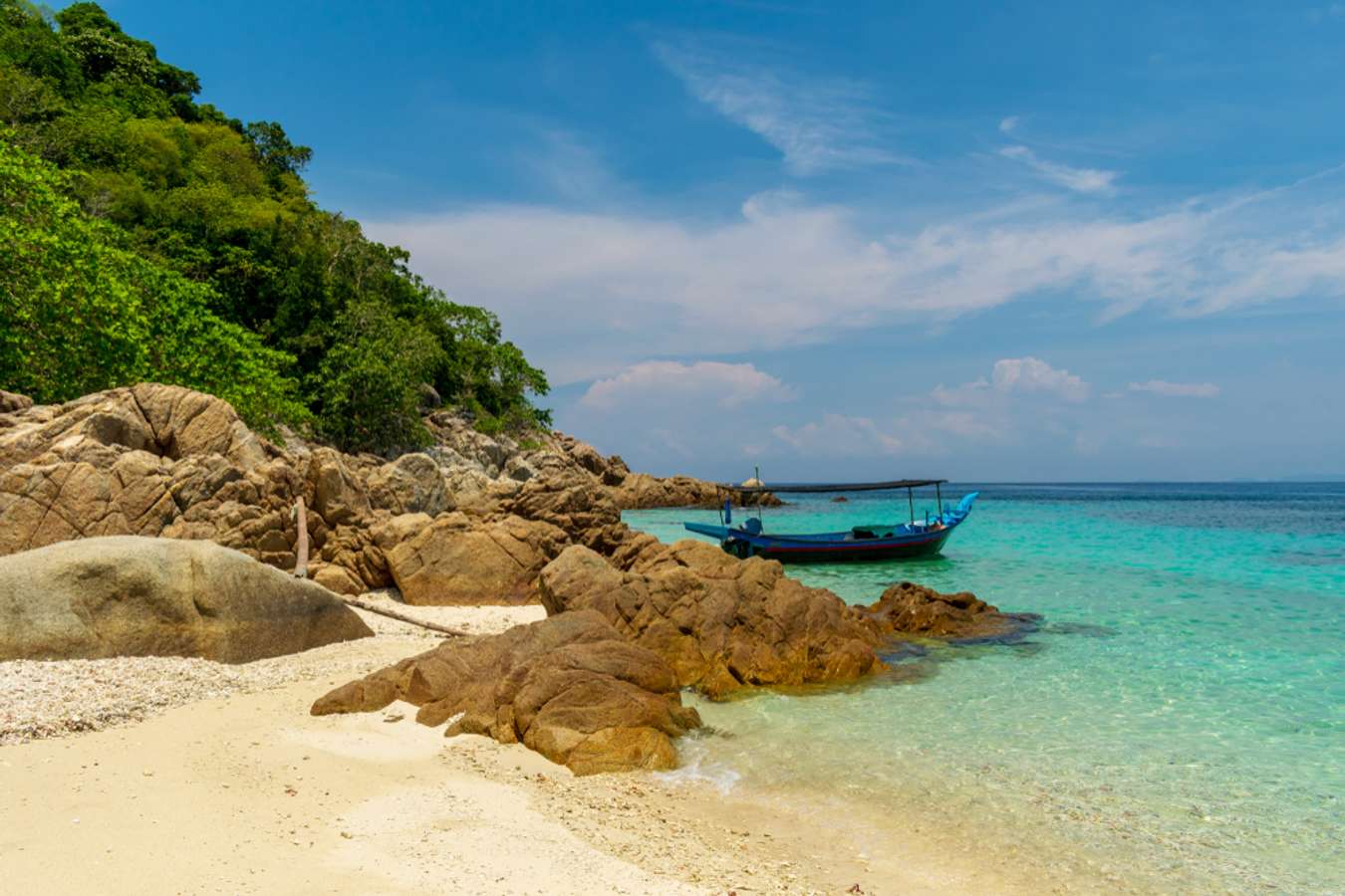 Pulau Rawa - Budget Places to Travel for Malaysians