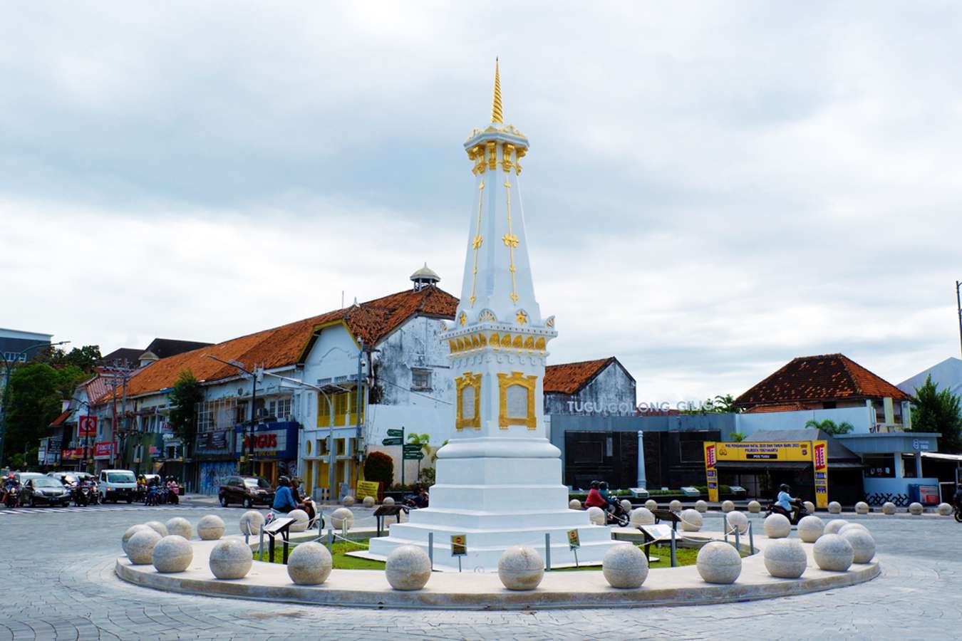 Yogyakarta - Budget Places to Travel for Malaysians