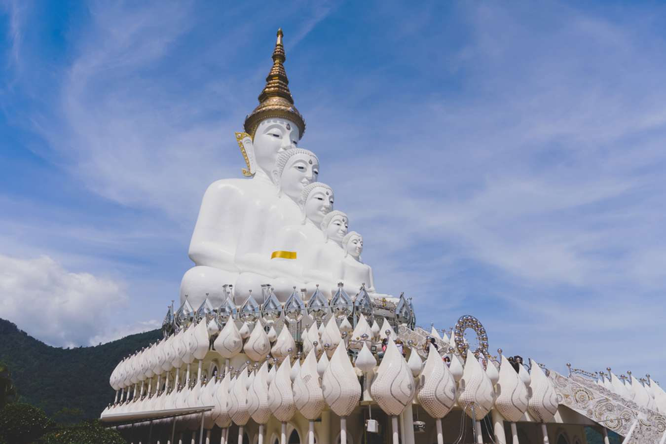 Wat Phra That Phasornkaew - Khao Kho