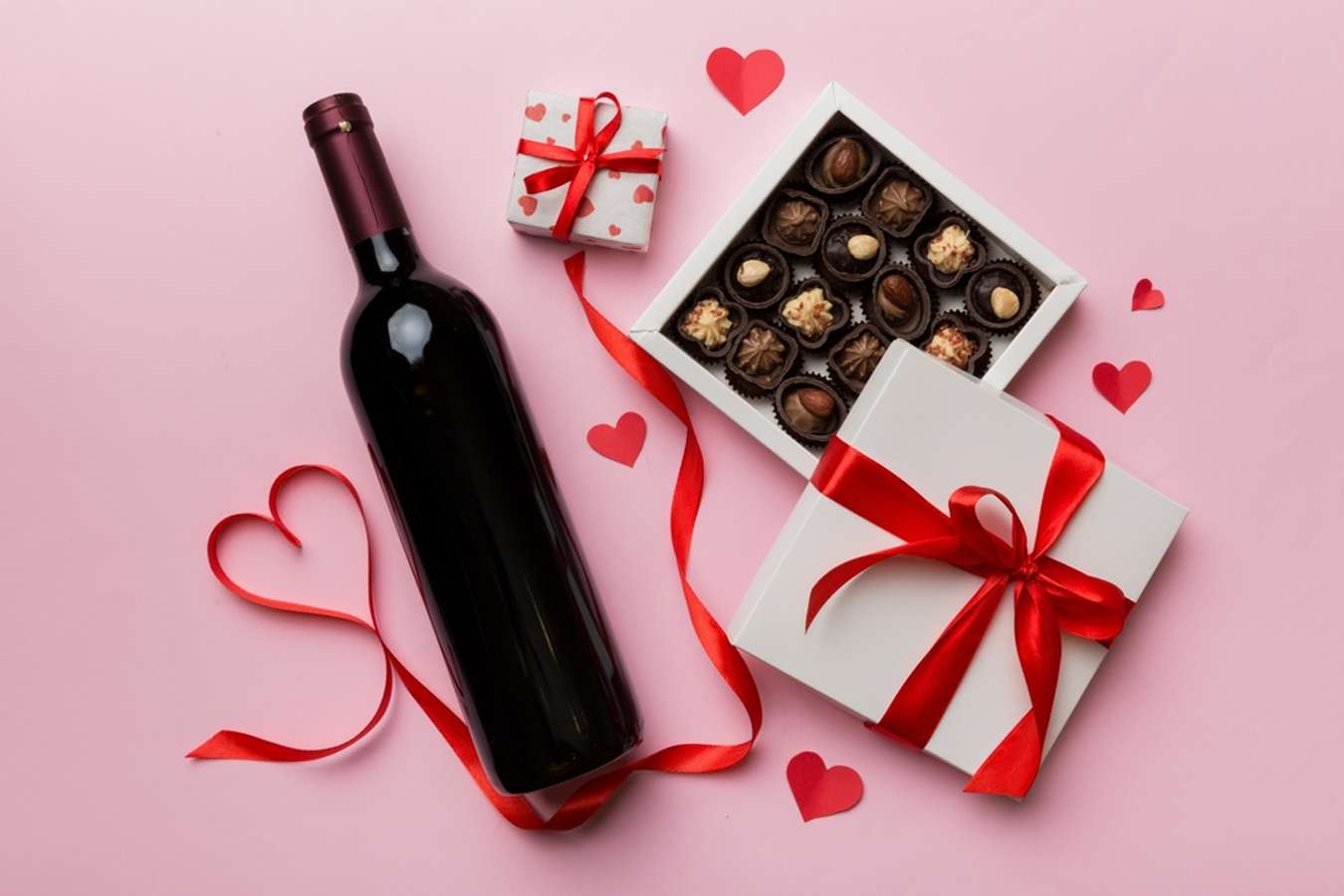 Valentine's Day Gift Ideas Inspiration For Lovers