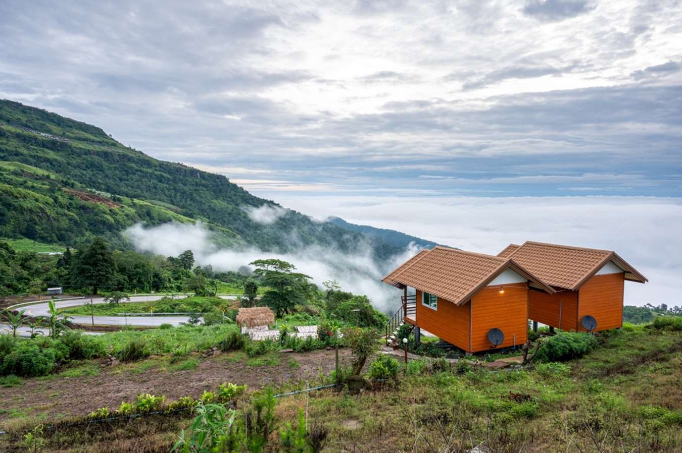 Phu Thap Boek Mountain - Khao Kho