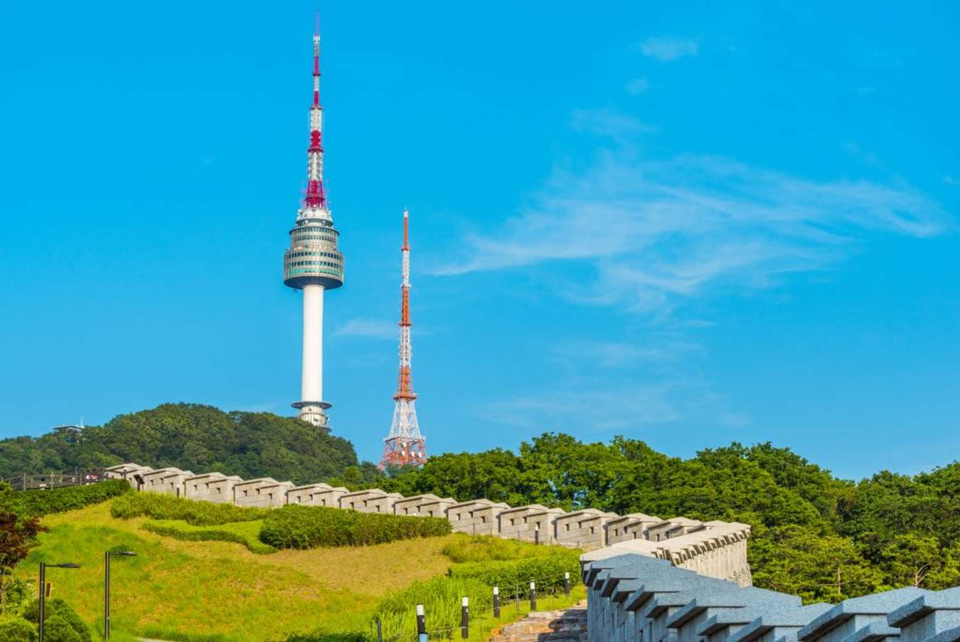 Namsan Tower