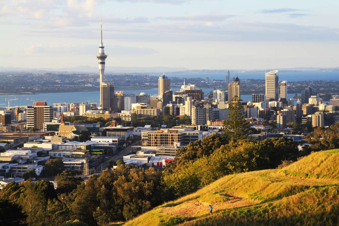 Auckland - Budget Places to Travel for Malaysians