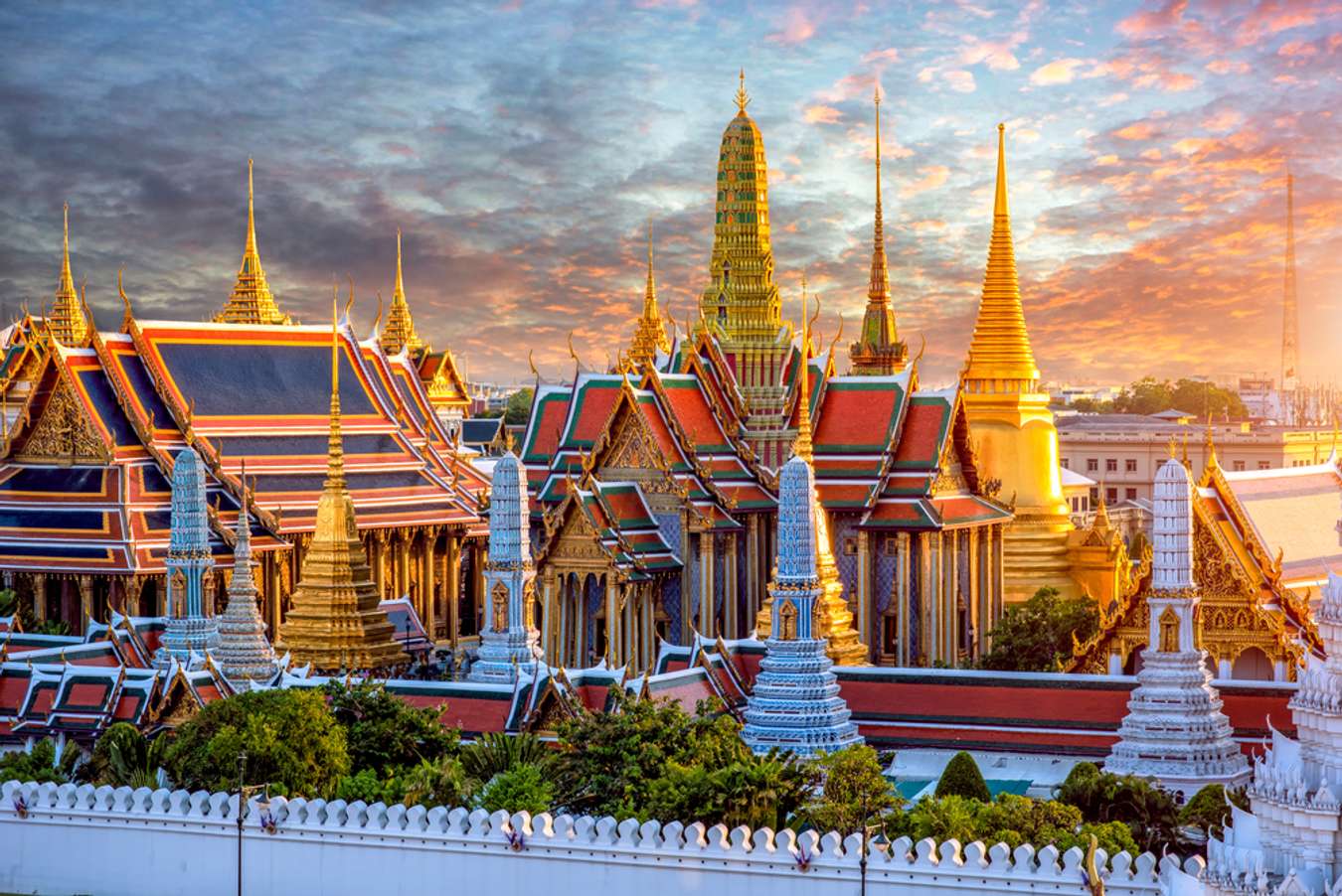 Bangkok - Budget Places to Travel for Malaysians