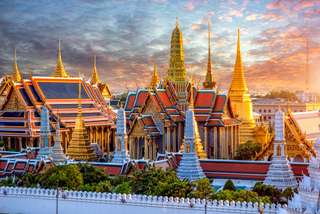 Aktivitas Seru, Harga Tiket & Jam Buka Grand Palace Bangkok, Xperience Team