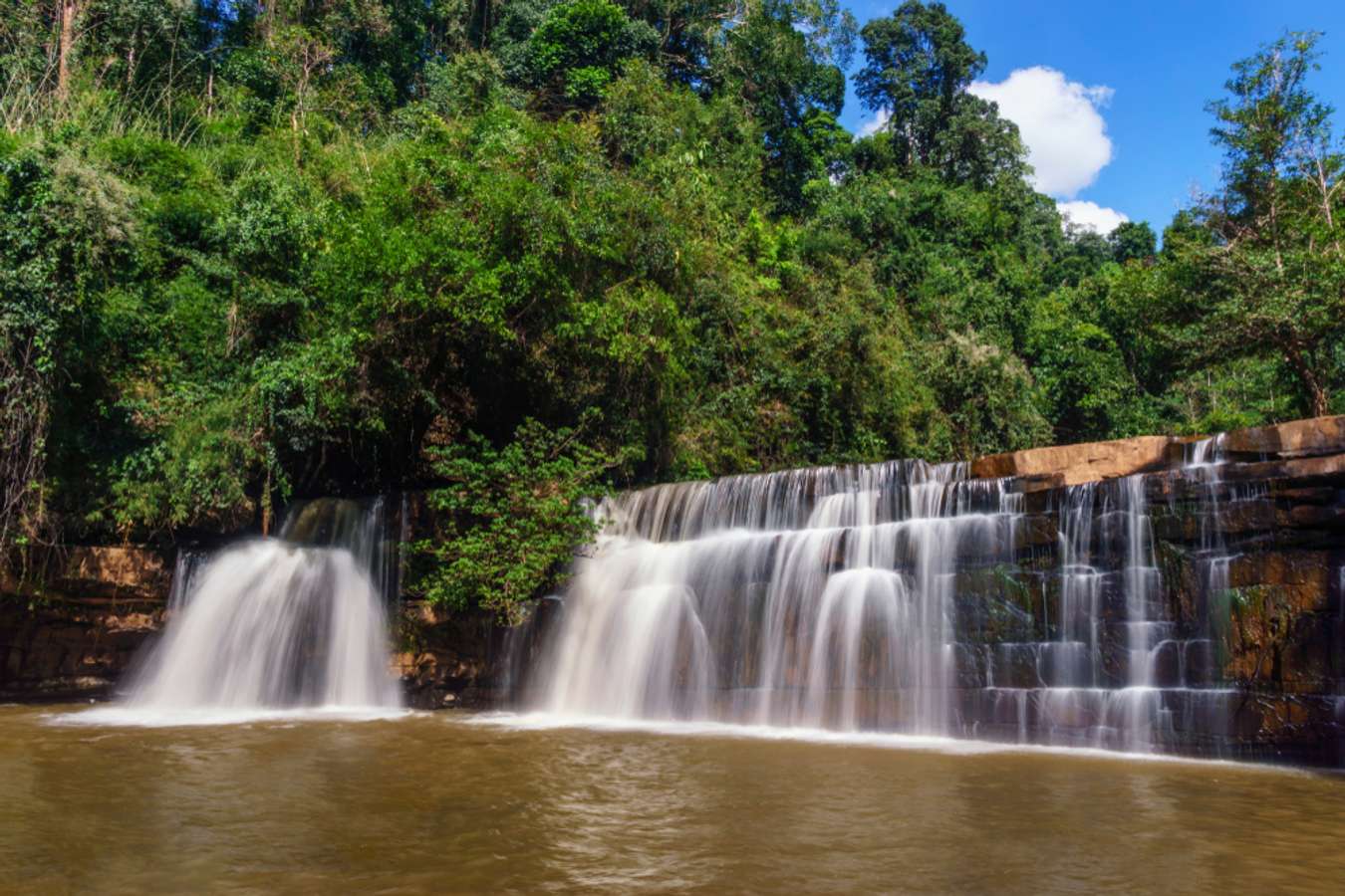 SiDit Waterfall - Khao Kho