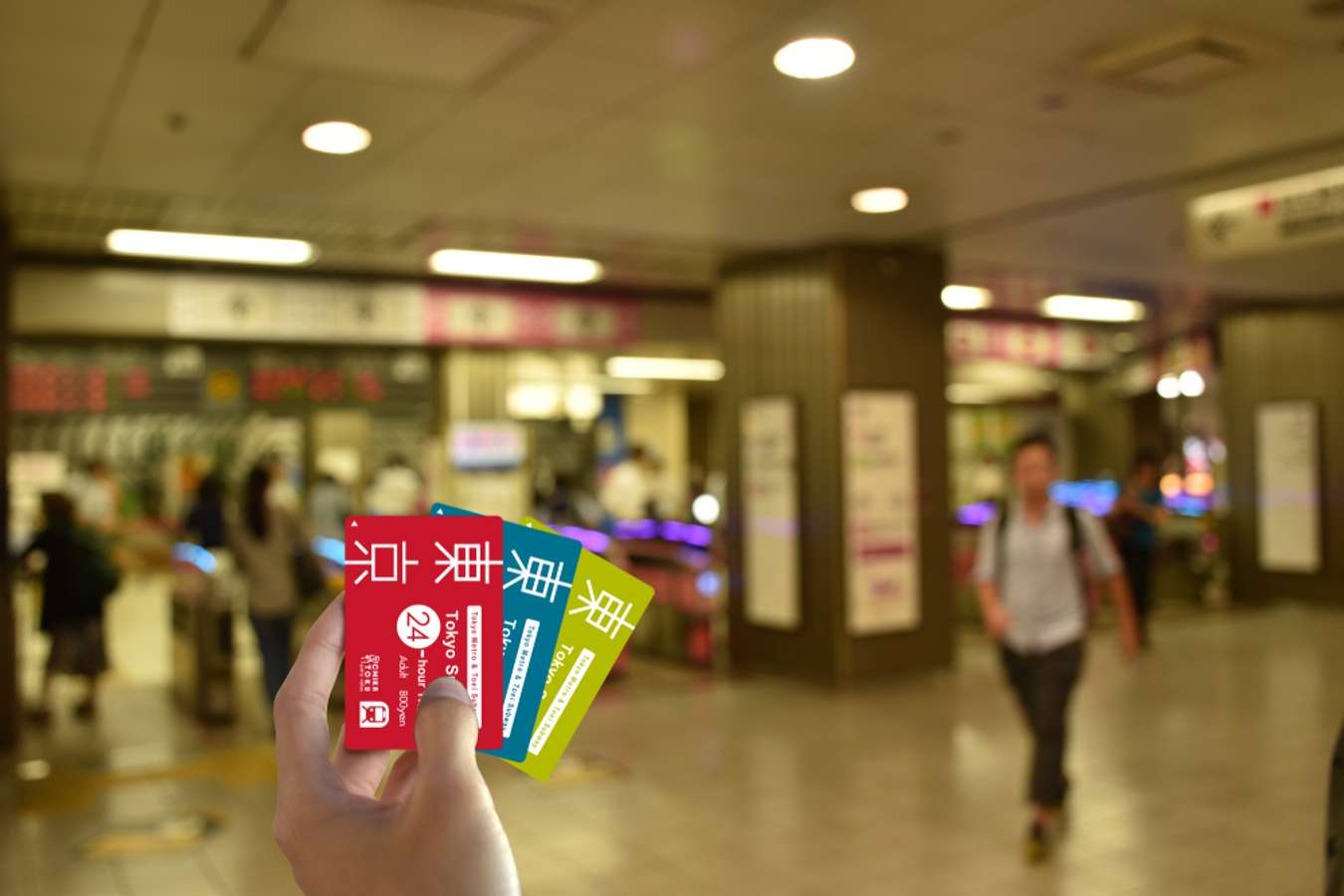 jenis tiket kereta di Jepang