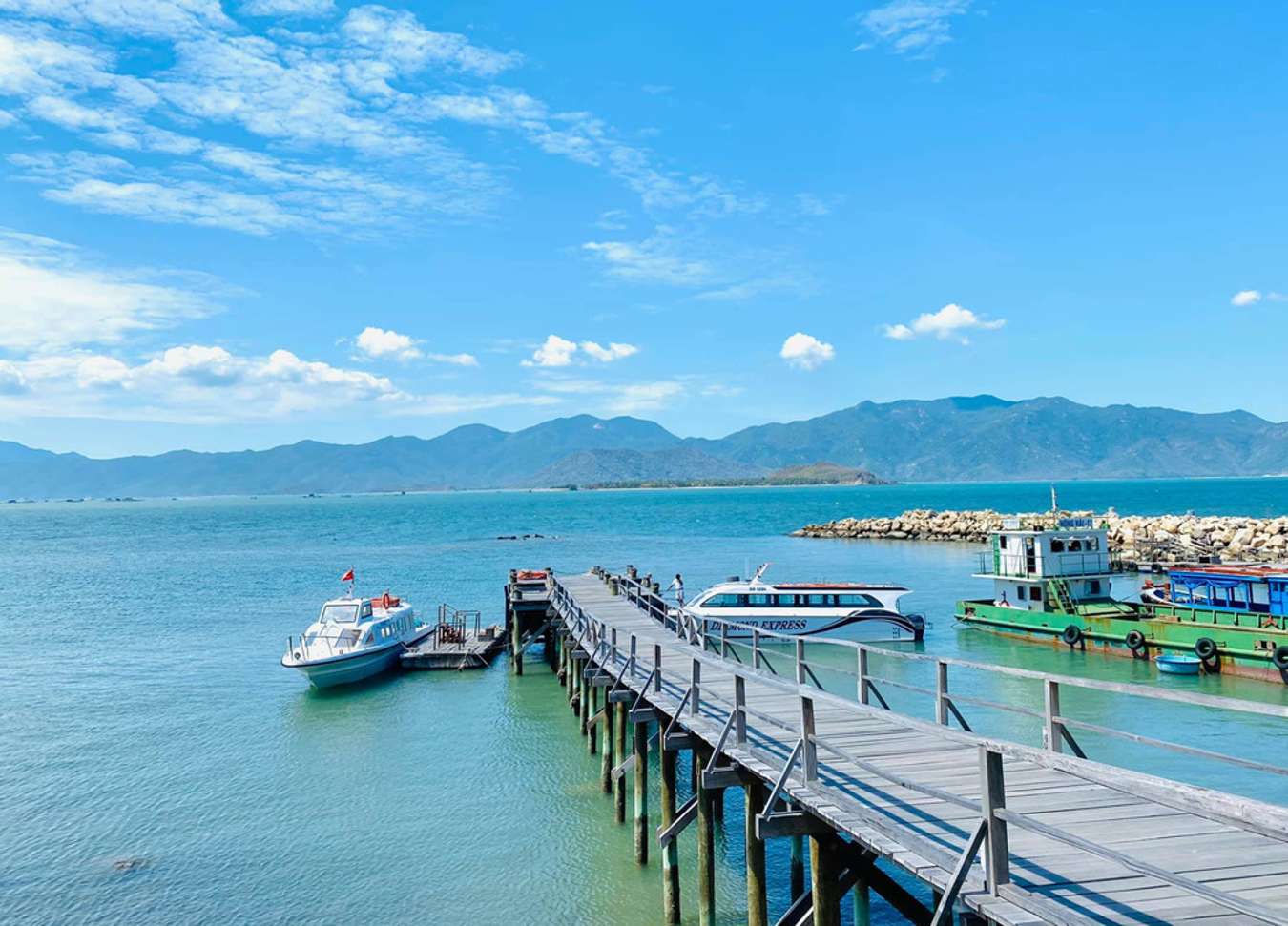 Vịnh Ninh Vân Nha Trang