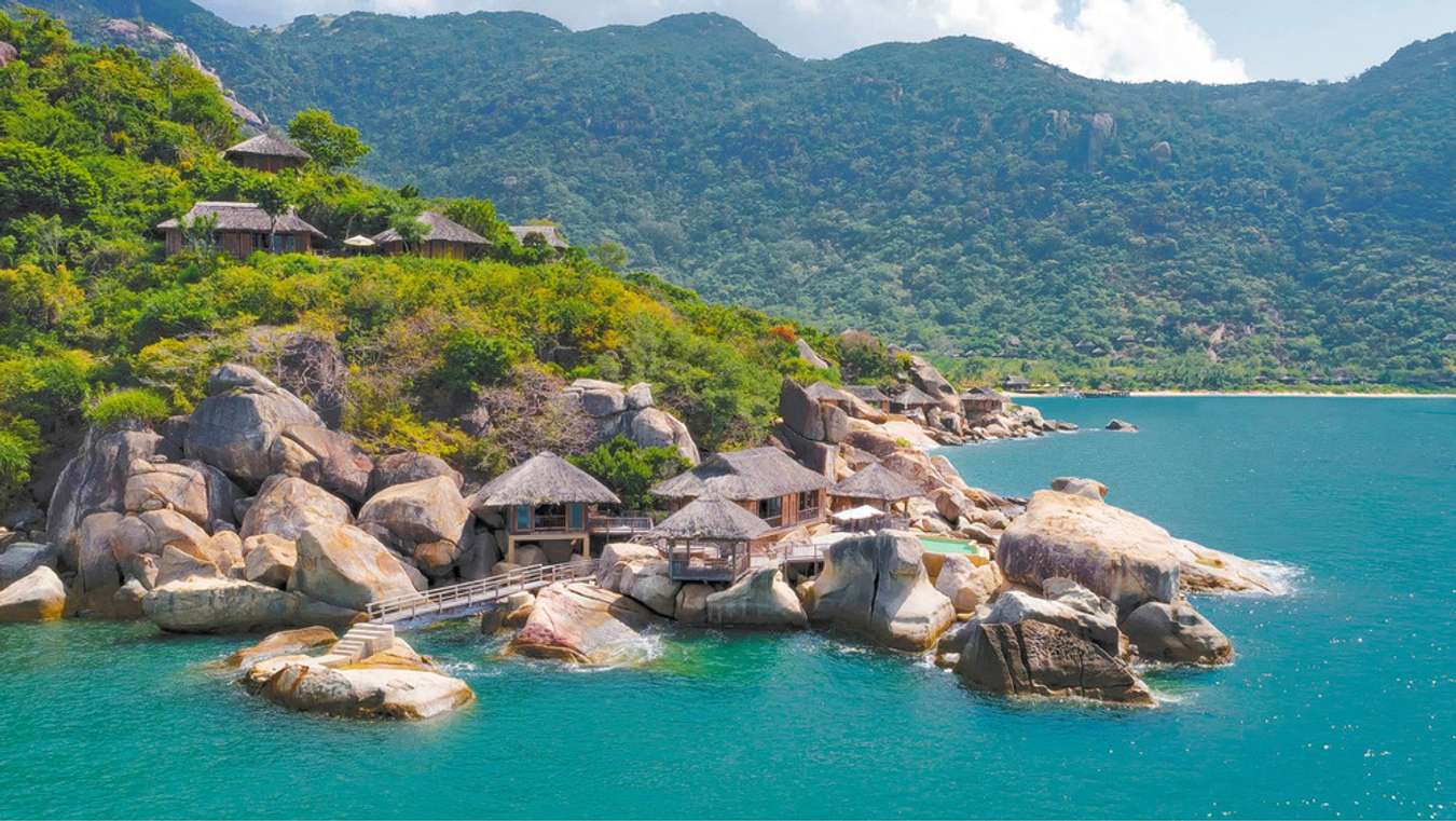 Six Senses Ninh Van Bay