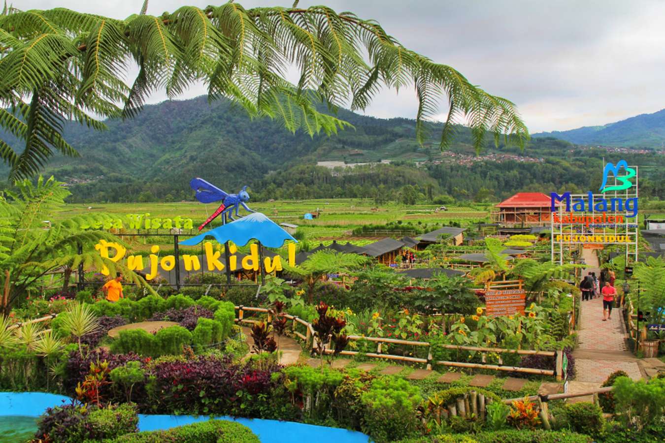 green tourism yang ada di indonesia