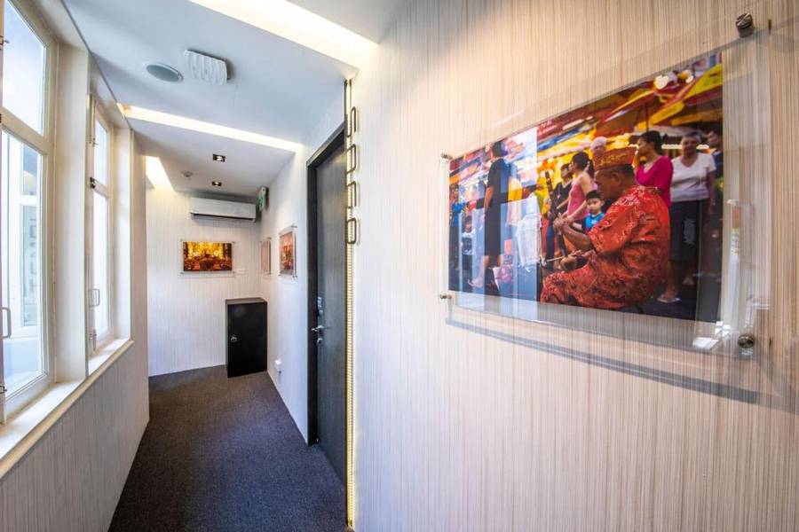 CUBE Boutique Capsule Hotel @ Chinatown - SG Sourced Deals