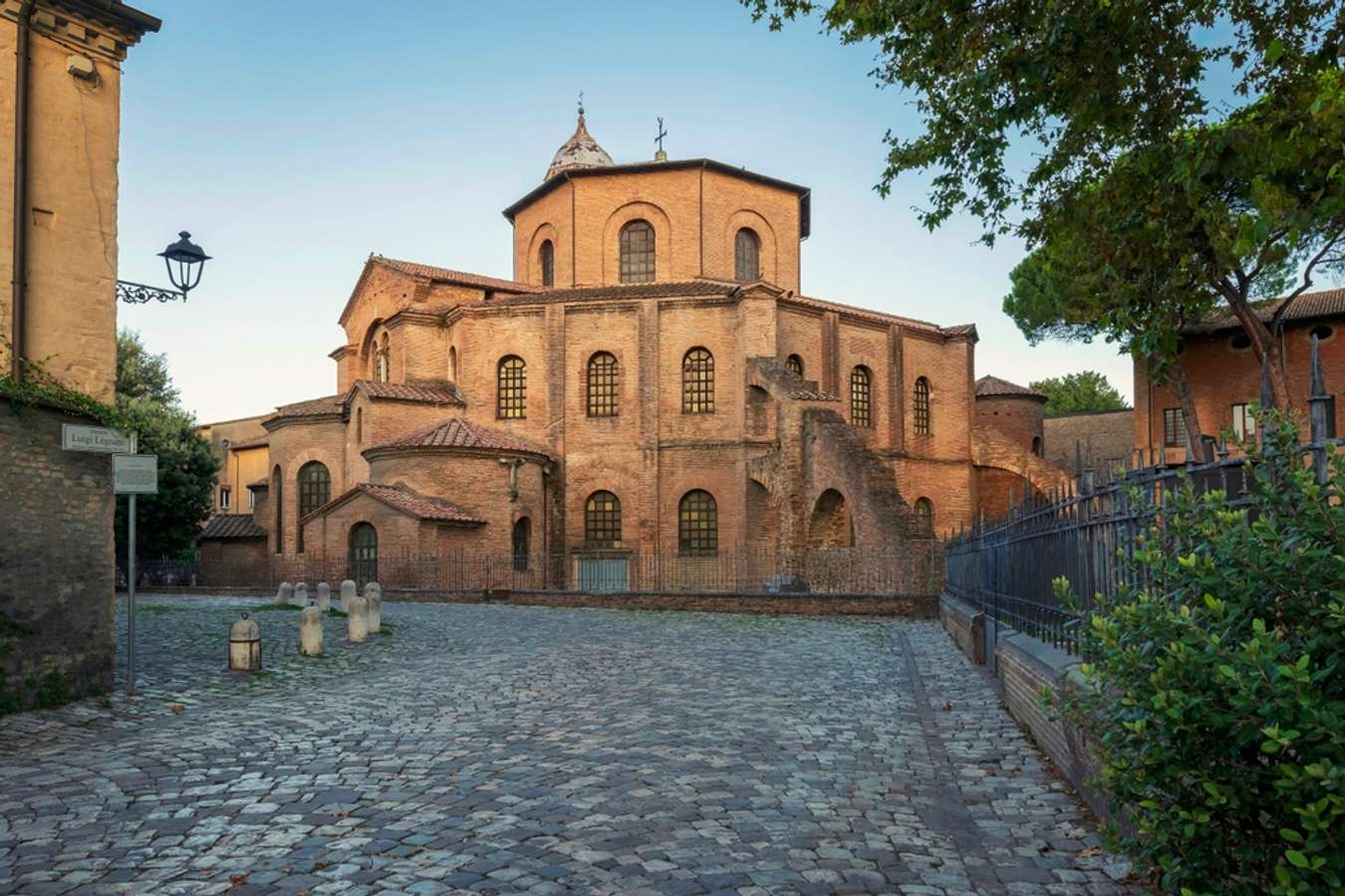 Basilica di San Vitale in Ravenna