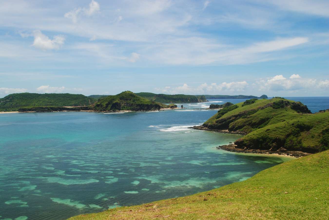 paket tour lombok 1 hari