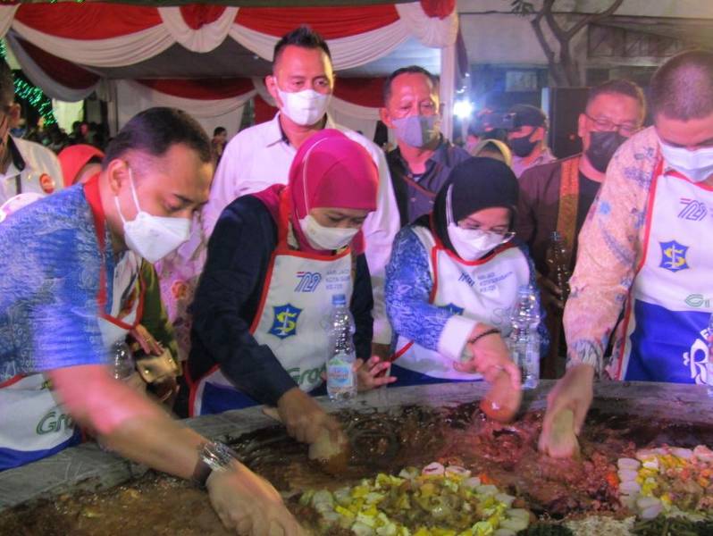 kalender pariwisata Jawa Timur 2023