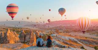 Let's Go! Tips Liburan ke Cappadocia, Turki, Globetrotter