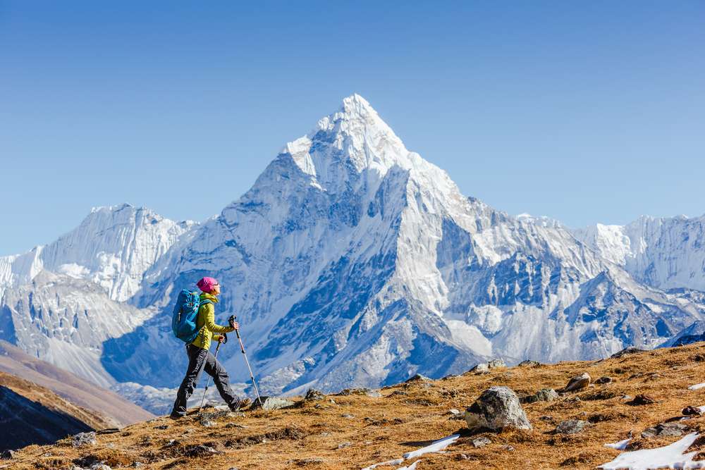 A Journey to the Highest Mountains on Earth