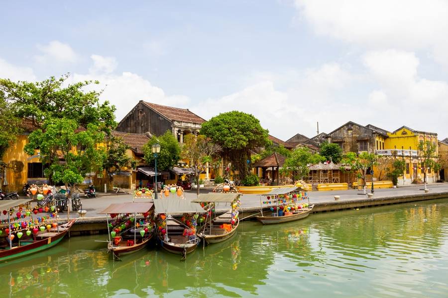Hoi An Old Town 